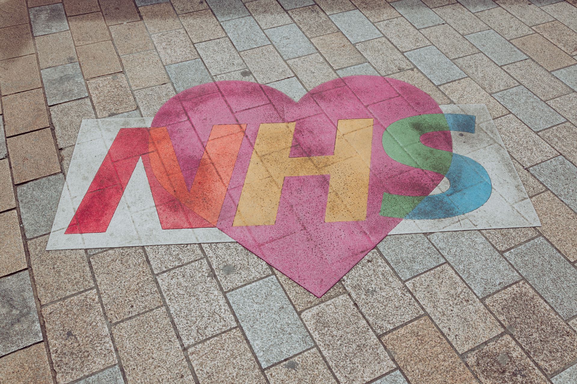 nhs banner